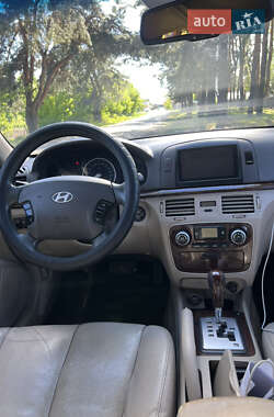 Седан Hyundai Sonata 2005 в 