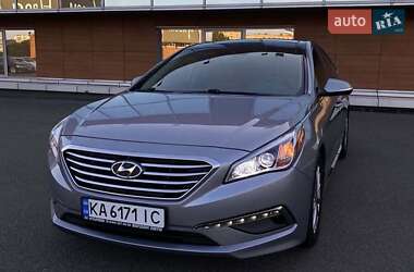 Hyundai Sonata 2015 Hyundai Sonata 2015