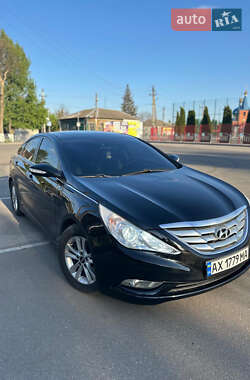 Седан Hyundai Sonata 2014 в 