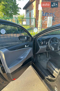 Седан Hyundai Sonata 2014 в 