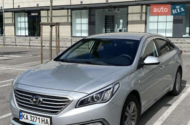 Седан Hyundai Sonata 2015 в Ивано-Франковске