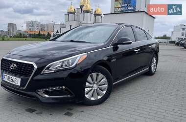 Hyundai Sonata 2016 Hyundai Sonata 2016