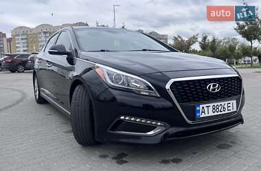 Седан Hyundai Sonata 2016 в 