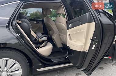 Седан Hyundai Sonata 2016 в 