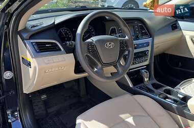 Седан Hyundai Sonata 2016 в 