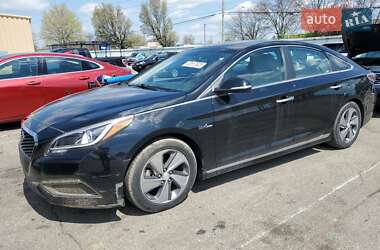 Hyundai Sonata 2016
