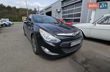 Седан Hyundai Sonata 2013 в Киеве