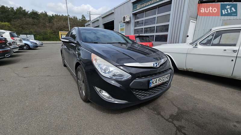 Седан Hyundai Sonata 2013 в Києві