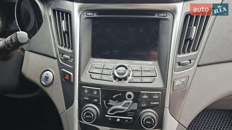 Седан Hyundai Sonata 2013 в Києві