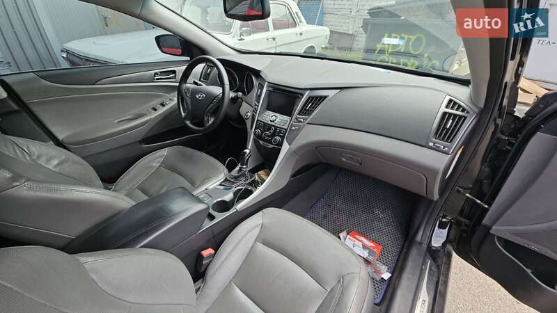 Седан Hyundai Sonata 2013 в Києві