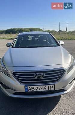 Седан Hyundai Sonata 2016 в Виннице