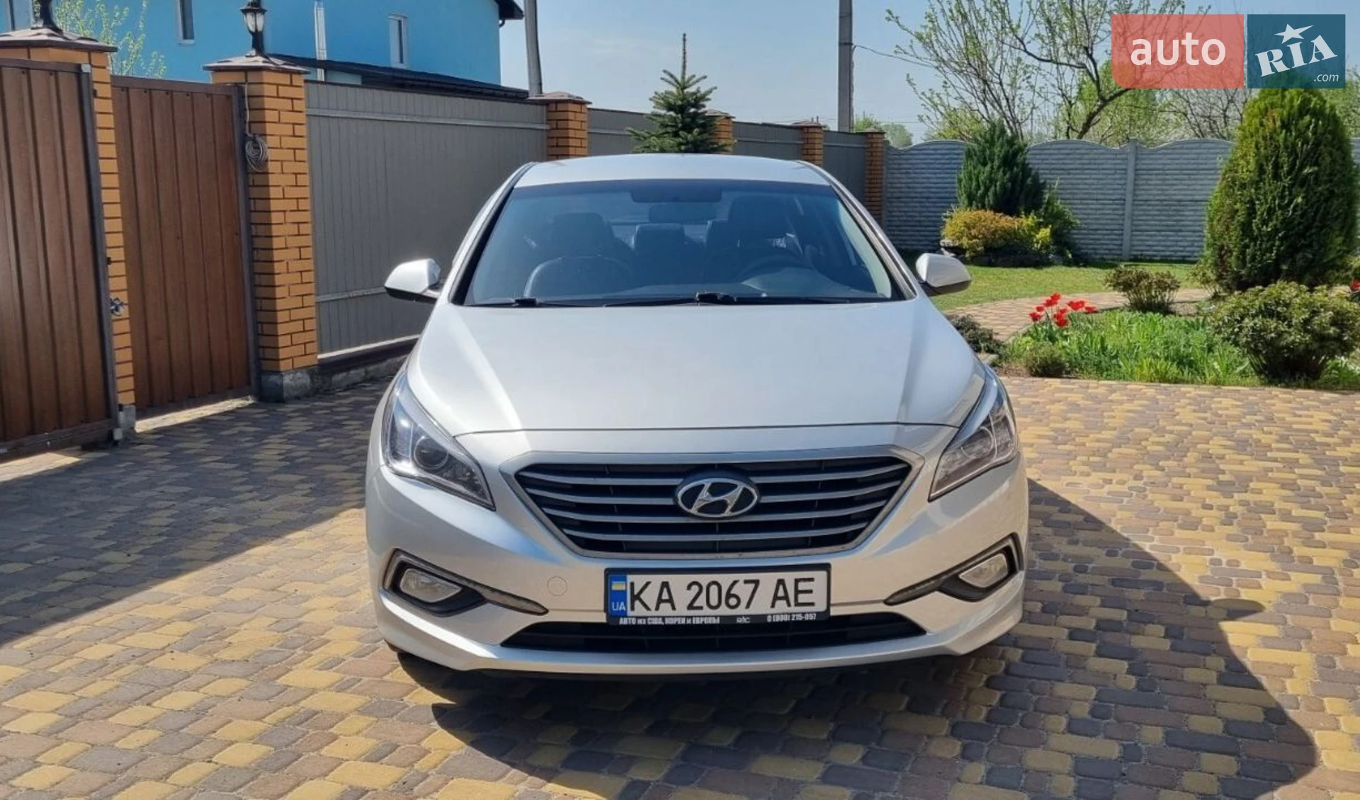 2015 Hyundai Sonata - мініатюра 6