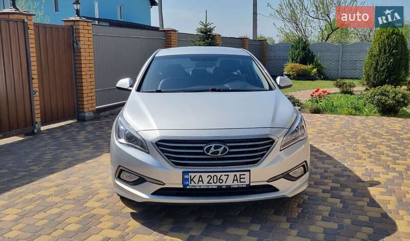 Седан Hyundai Sonata 2015 в Києві