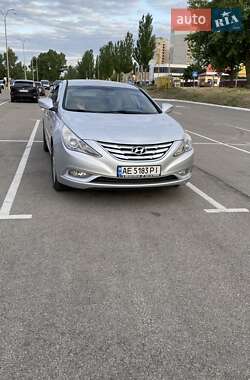 Седан Hyundai Sonata 2012 в Сумах