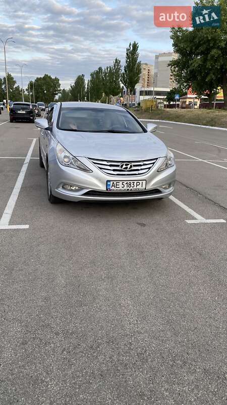 Седан Hyundai Sonata 2012 в Сумах