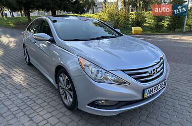Hyundai Sonata 2014 Hyundai Sonata 2014