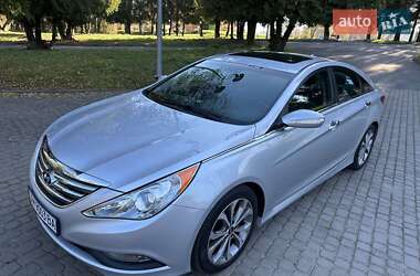 Седан Hyundai Sonata 2014 в 