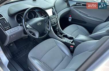 Седан Hyundai Sonata 2014 в 