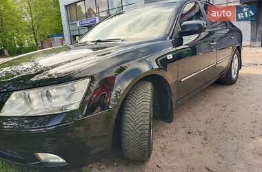 Седан Hyundai Sonata 2009 в Василькове