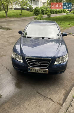 Hyundai Sonata 2008 Hyundai Sonata 2008