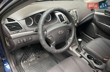 Седан Hyundai Sonata 2008 в 