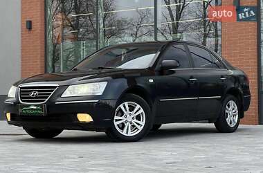 Седан Hyundai Sonata 2010 в Киеве