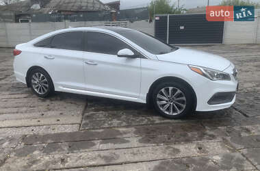 Седан Hyundai Sonata 2016 в 