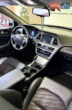 Hyundai Sonata 2016 Hyundai Sonata 2016