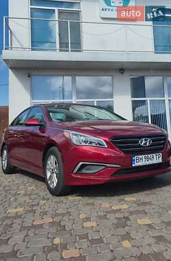 Hyundai Sonata 2015 Hyundai Sonata 2015