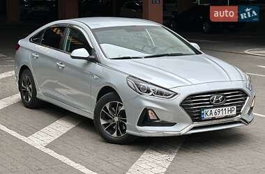 Седан Hyundai Sonata 2018 в Києві