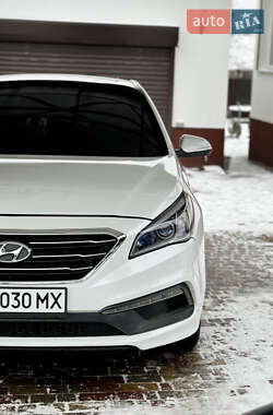 Седан Hyundai Sonata 2016 в 