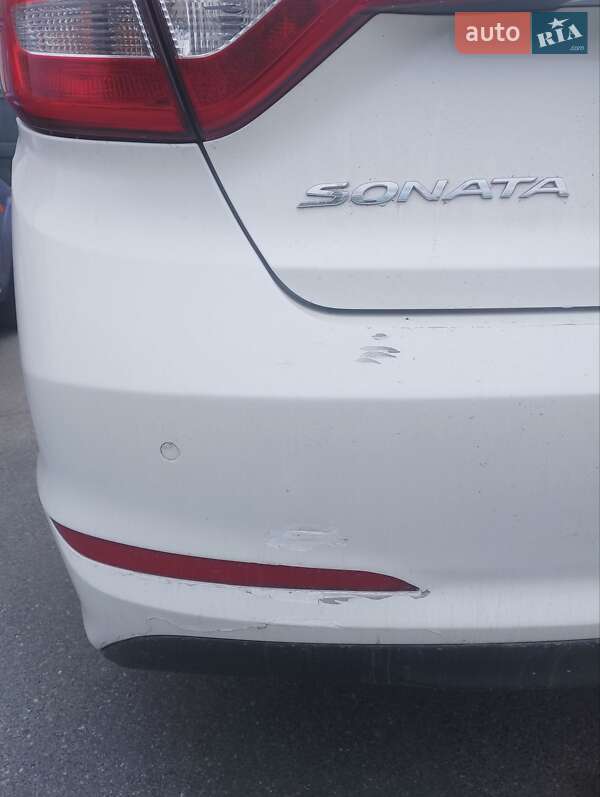 Седан Hyundai Sonata 2014 в Бучі фото 4 Седан Hyundai Sonata 2014 в Бучі