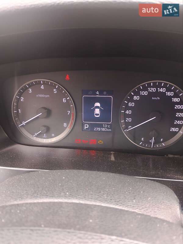 Седан Hyundai Sonata 2014 в Бучі фото 6 Седан Hyundai Sonata 2014 в Бучі