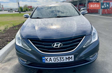 Седан Hyundai Sonata 2010 в Киеве