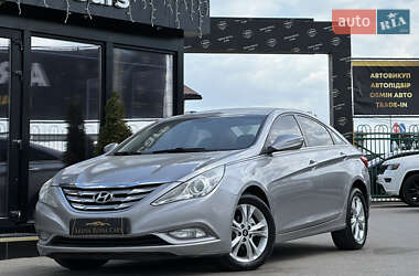 Седан Hyundai Sonata 2010 в Харькове