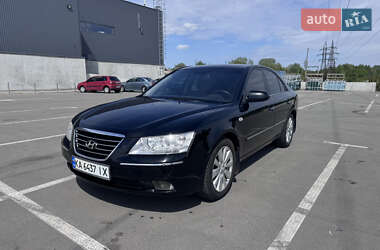 Седан Hyundai Sonata 2008 в Києві