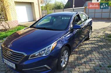 Седан Hyundai Sonata 2016 в 