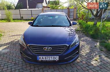 Hyundai Sonata 2016 Hyundai Sonata 2016