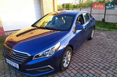 Седан Hyundai Sonata 2016 в 
