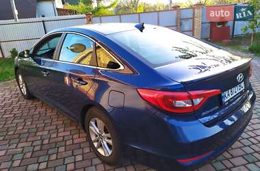 Седан Hyundai Sonata 2016 в 