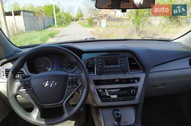 Седан Hyundai Sonata 2016 в 