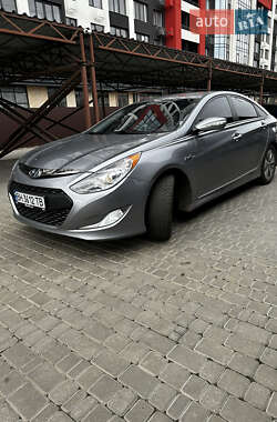 Седан Hyundai Sonata 2014 в Одесі