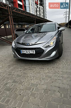 Седан Hyundai Sonata 2014 в 