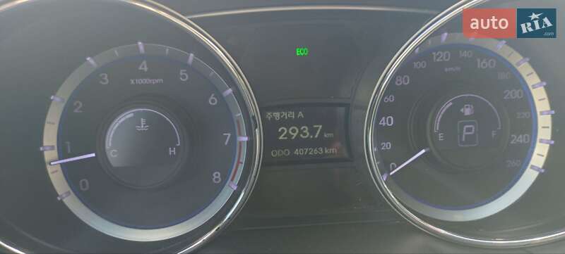 Седан Hyundai Sonata 2014 в Киеве