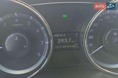 Седан Hyundai Sonata 2014 в 