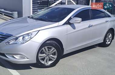 Hyundai Sonata 2014