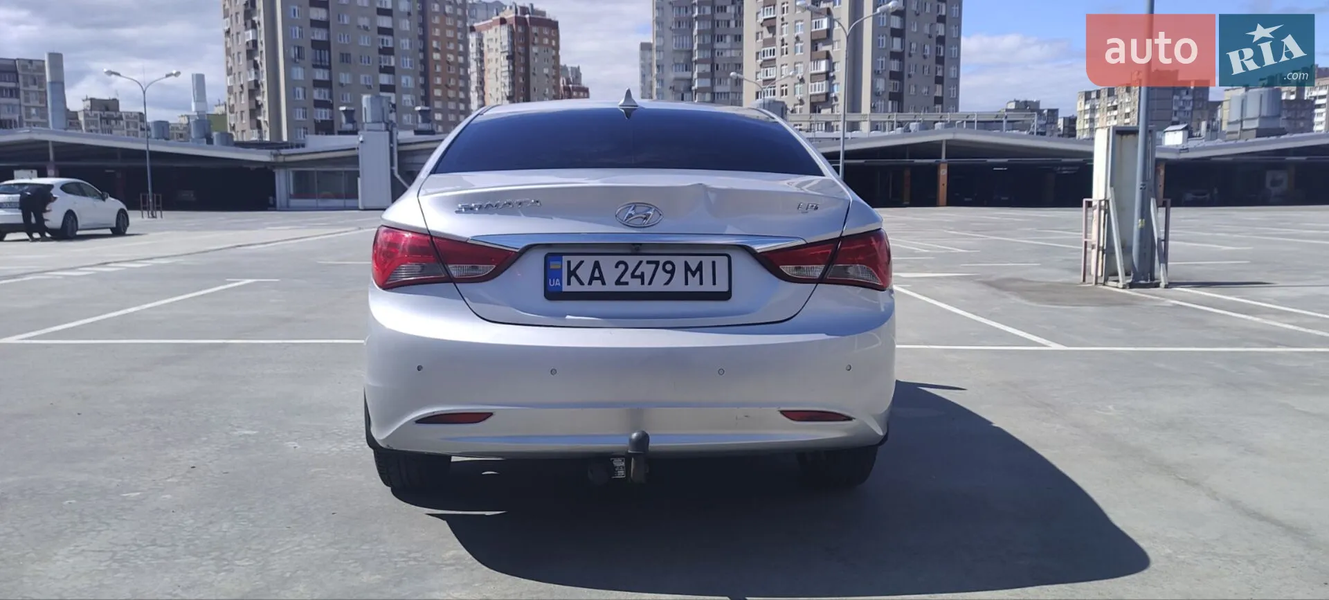 2014 Hyundai Sonata - мініатюра 5