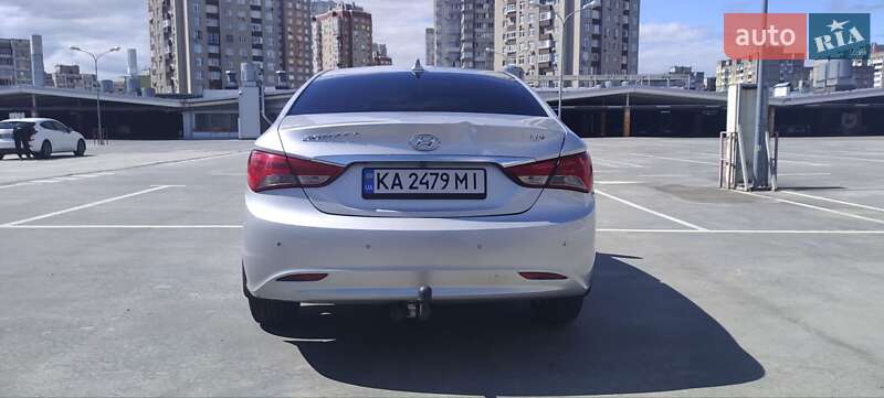 Седан Hyundai Sonata 2014 в Киеве