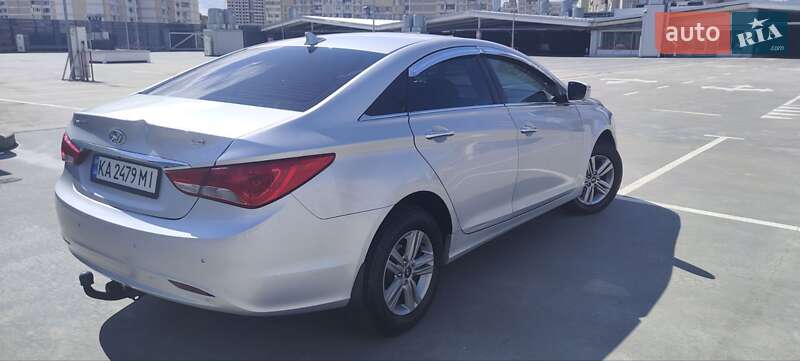 Седан Hyundai Sonata 2014 в Киеве