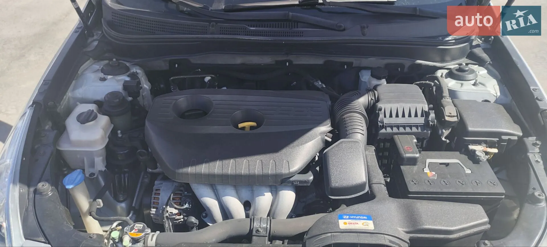 2014 Hyundai Sonata - мініатюра 15